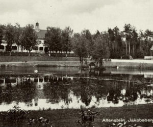 Tak przez lata zmieniało się olsztyńskie Jakubowo. Po dawnym ośrodku rekreacyjnym nie ma znaku