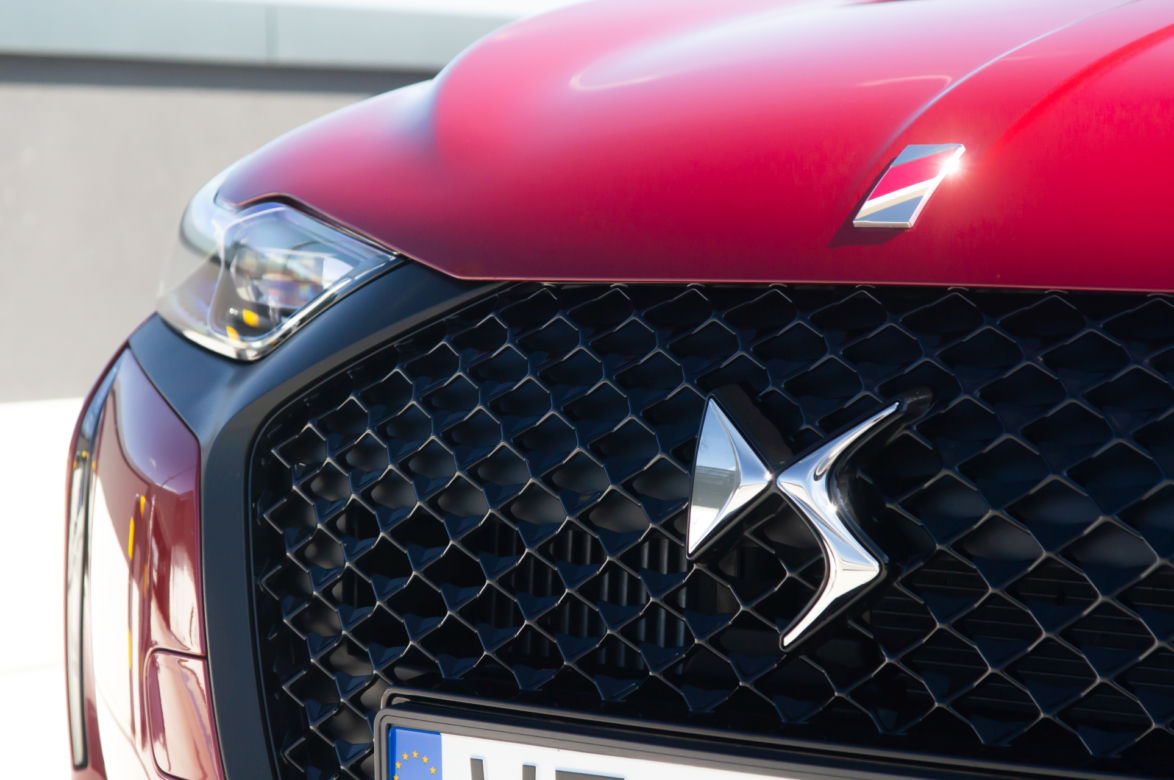 DS 3 Crossback 1.2 PureTech 155 Performance Line