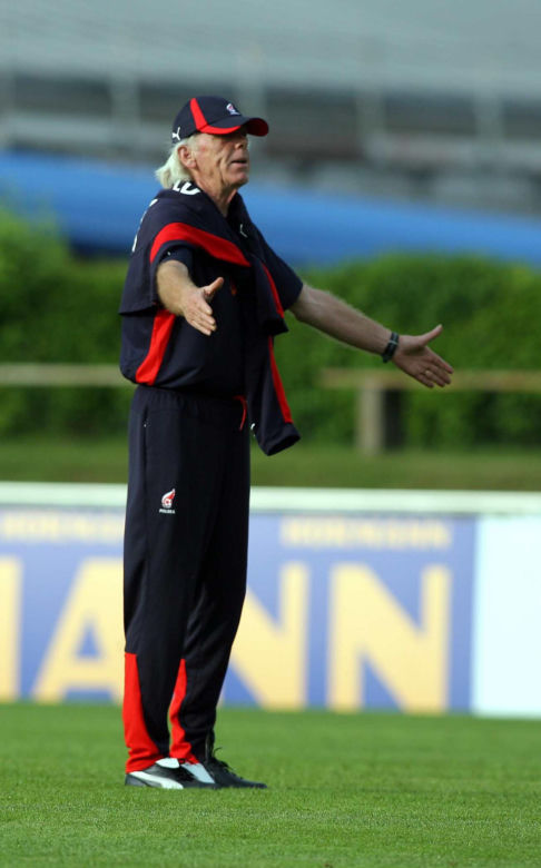 Ludzie sportu którzy odeszli