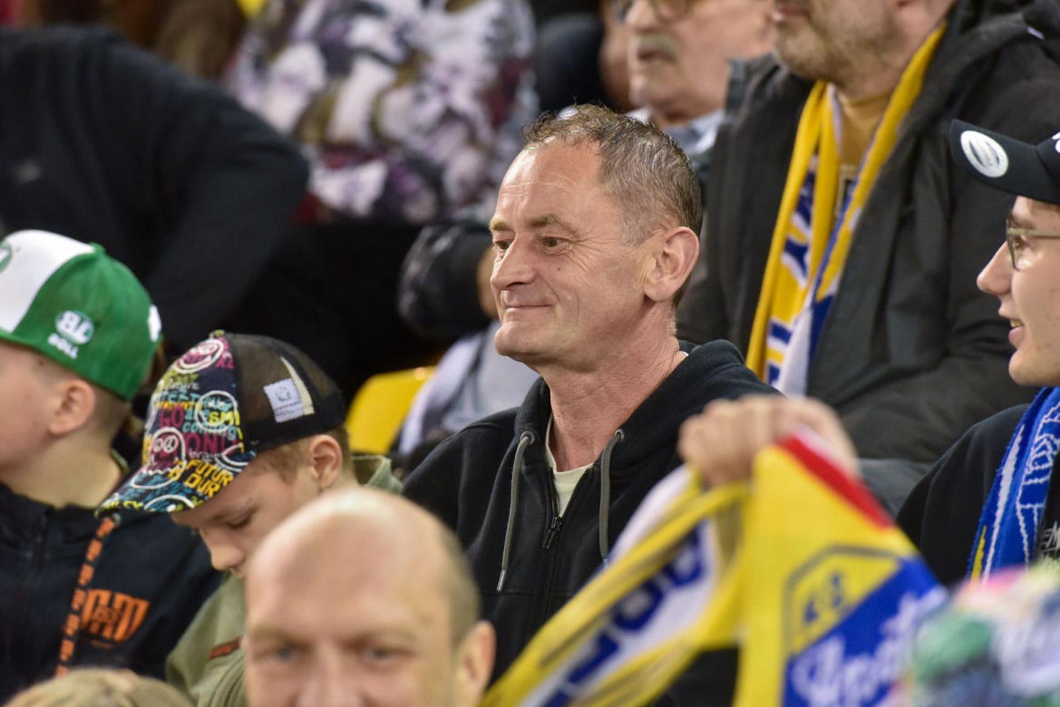 PRES Grupa Deweloperska Toruń - Krono-Plast Włókniarz Częstochowa 47:43, zdjęcia kibiców i zawodników