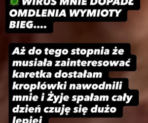 Laluna trafiła do szpitala. Jestem tylko człowiekiem