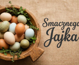 Oryginalna kartka wielkanocna