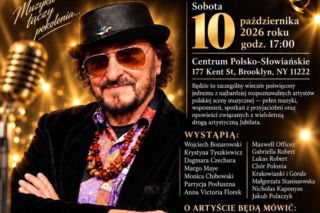 Stan Borys zaprsza na swój Benefis 85/65 na Greenpoincie