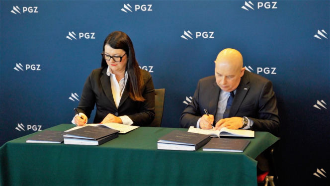 4 umowy wykonawcze Bumar-Łabędy