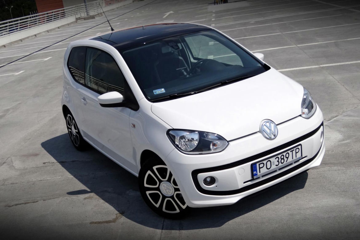 Volkswagen up!