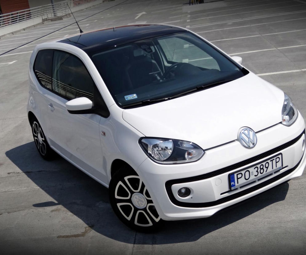 Volkswagen up!