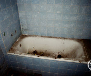 Opuszczone sanatorium na południu Polski. Czas się tutaj zatrzymał. Zobaczcie