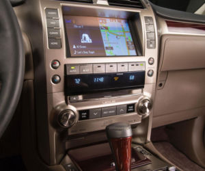 Lexus GX 2014