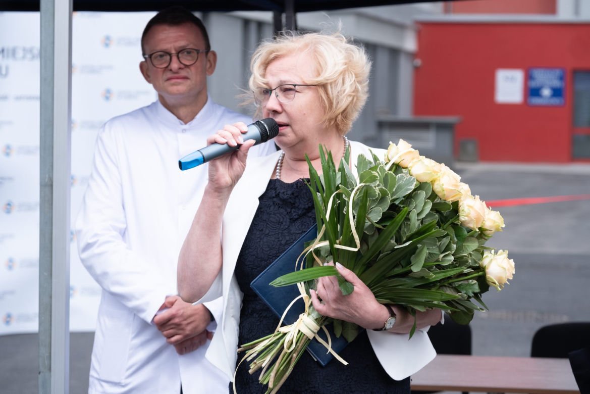 SOR, Zabrze