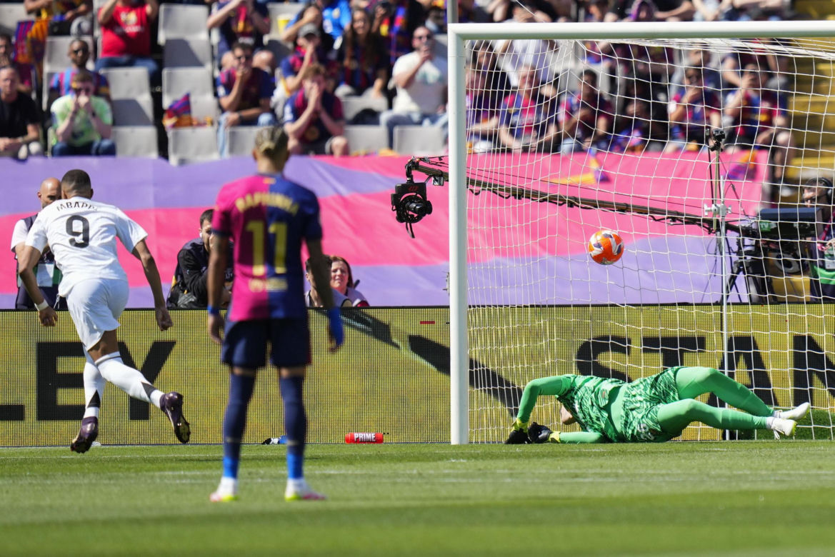 FC Barcelona vs Real Madryt