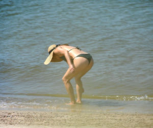 Steczkowska olśniła całą plażę!