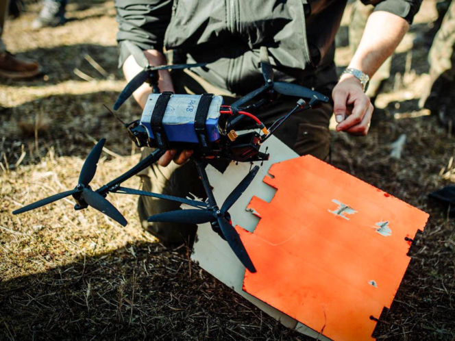 Rewolucja w szkoleniu Wojska Polskiego. Strzelanie do dronów staje się standardem