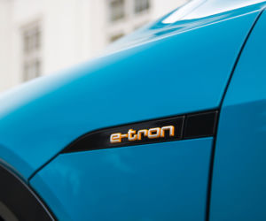 Audi e-tron 55 quattro advanced