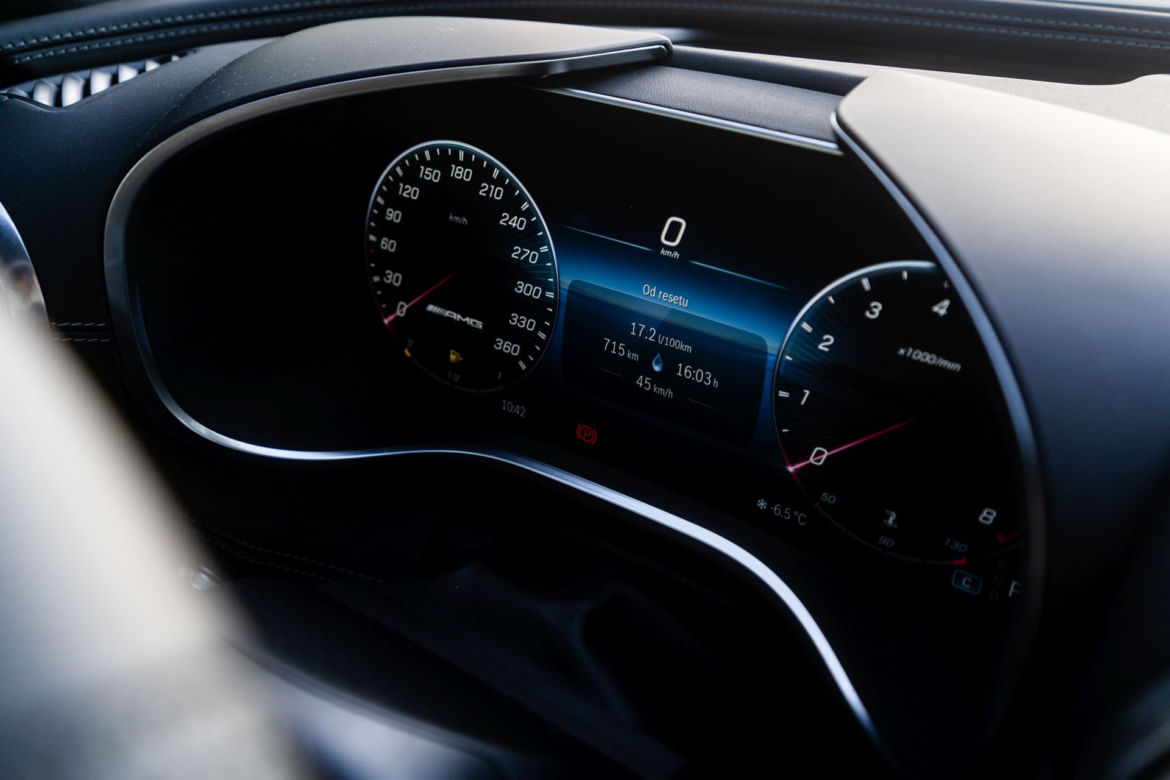 Mercedes-AMG SL 63 4MATIC+