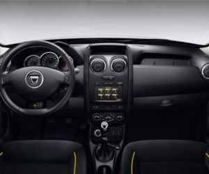 Dacia Duster Air
