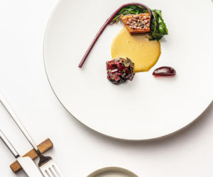 Restauracja Rozdział świętuje pierwsze urodziny – dwa wieczory z menu degustacyjnym na Powiślu