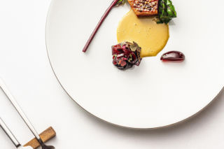 Restauracja Rozdział świętuje pierwsze urodziny – dwa wieczory z menu degustacyjnym na Powiślu