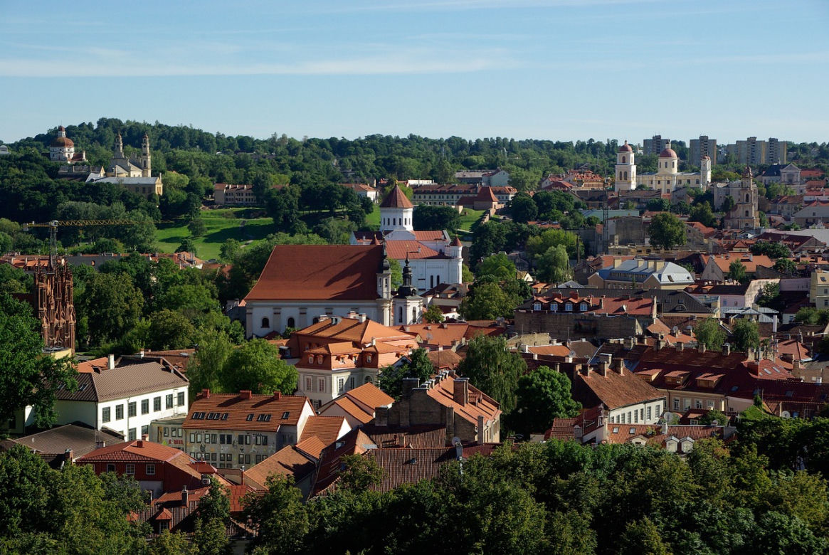 Wilno, Litwa