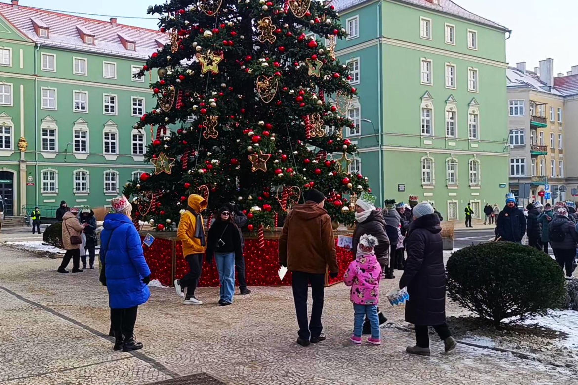 Orszak Trzech Króli 2026 w Szczecinie