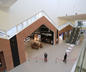 Centrum handlowe FERIO WAWER
