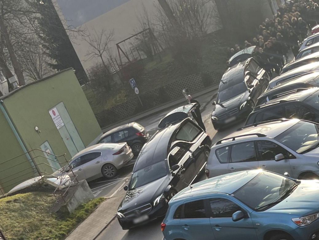 Pogrzeb braci, którzy zginęli w katastrofie śmigłowca pod Rzeszowem