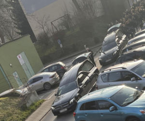 Pogrzeb braci, którzy zginęli w katastrofie śmigłowca pod Rzeszowem