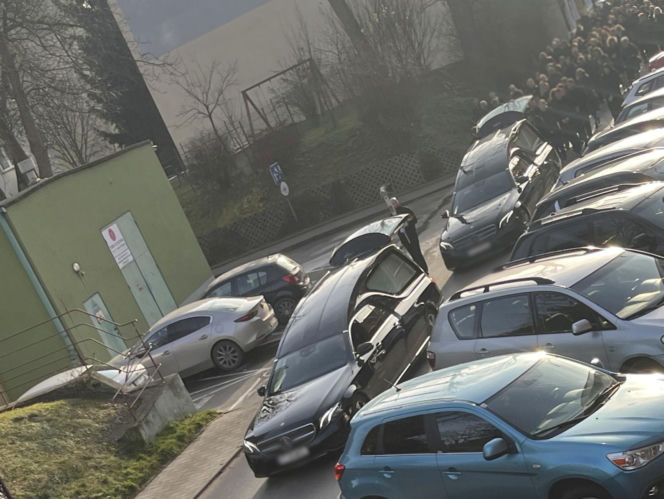 Pogrzeb braci, którzy zginęli w katastrofie śmigłowca pod Rzeszowem