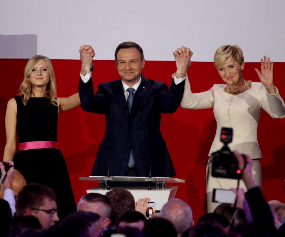 Andrzej Duda - sztab