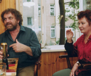 Iga Cembrzyńska i Andrzej Kondratiuk
