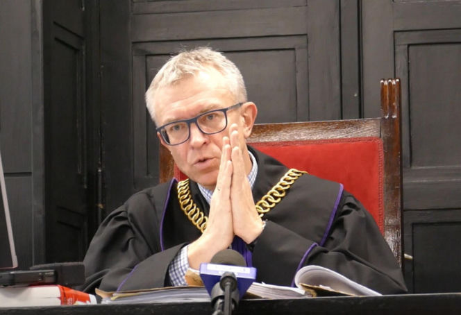 Zwrot w sprawie nieudanego napadu na kantor. „Prawdziwy sprawca był wyższy”