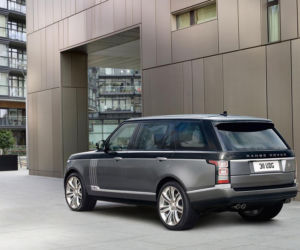 Range Rover SVAutobiography