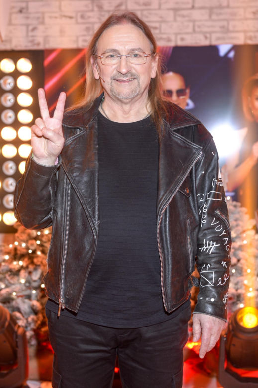 Zanim został głosem rocka, Marek Piekarczyk budował piece. Tak przez lata zmieniał się juror "The Voice"
