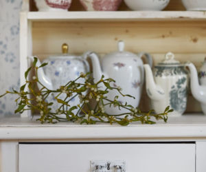 Kuchnia w świątecznej szacie