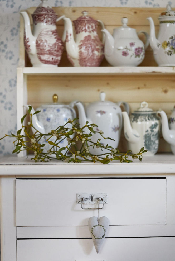 Kuchnia w świątecznej szacie