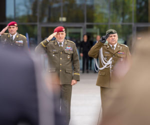 Warszawa gościła czeskiego szefa sztabu