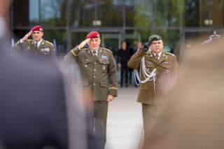 Warszawa gościła czeskiego szefa sztabu