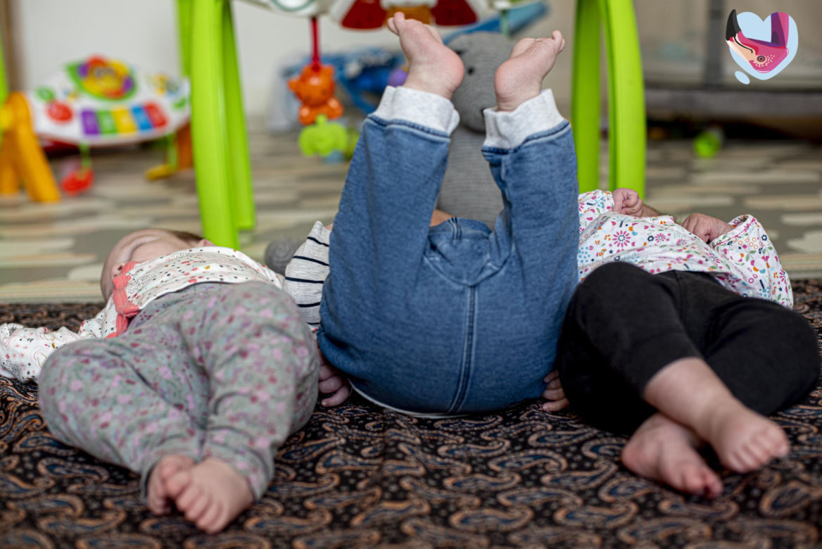 Tuli Luli – miejsce, które ratuje najmłodsze dzieci przed samotnością