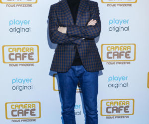 Radosław Kotarski - prowadzący Va Banque