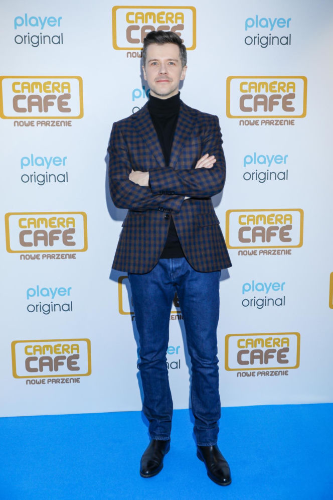 Radosław Kotarski - prowadzący "Va Banque"