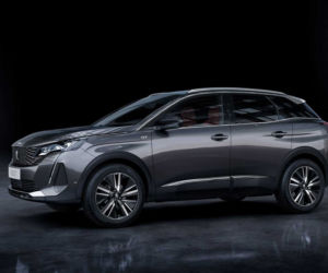 Peugeot 3008 po liftingu 2020