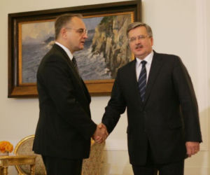 Bronisław Komorowski
