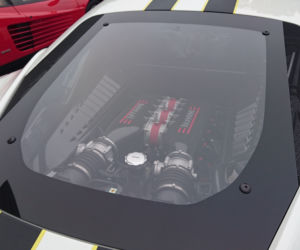 Zlot miłośników Ferrari w Mediolanie - Raduno Internazionale Ferrari 2017