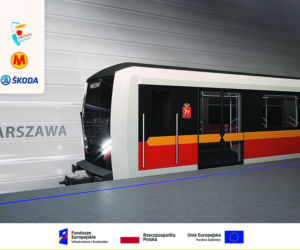 Nowe pociągi dla warszawskiego metra