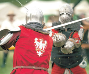 Rycerskie igrzyska ruszają już dziś