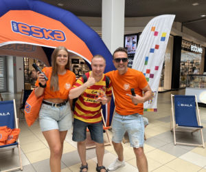 ESKA Summer City w Centrum Handlowym Biała
