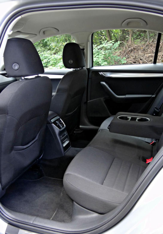 Skoda Octavia III