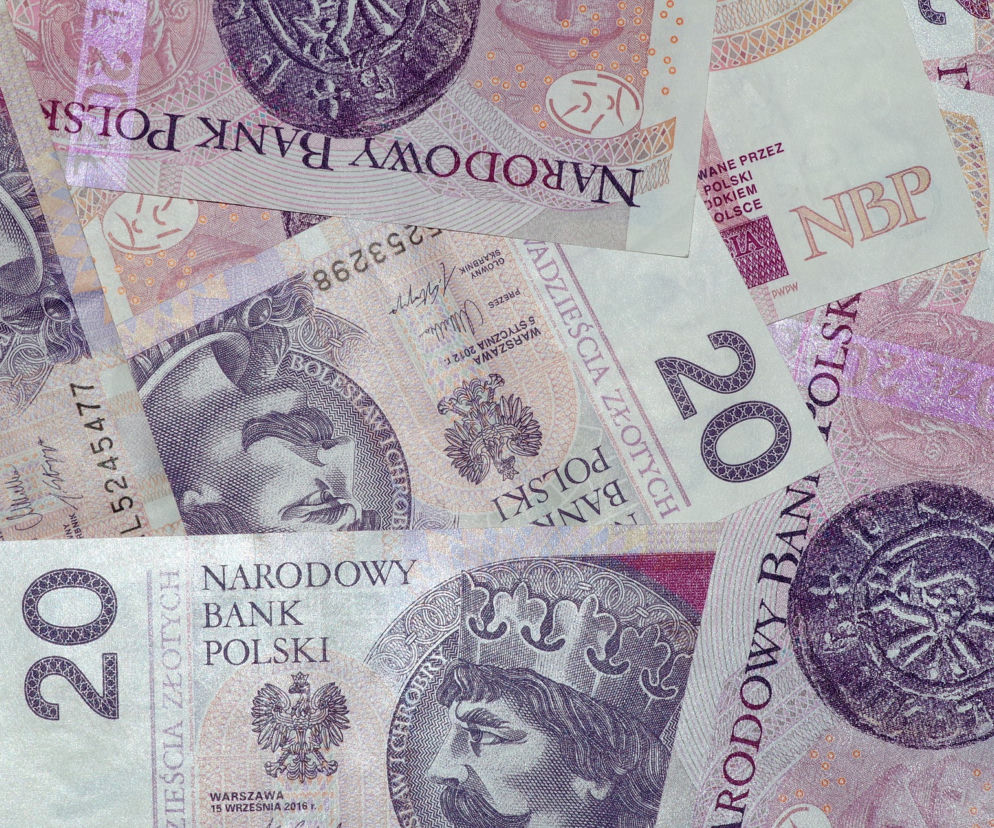 pieniądze
