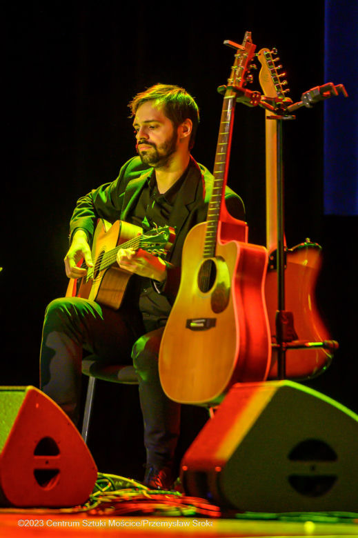 „Femmes czyli kobiety”. Koncert Justyny Bacz w Centrum Sztuki Mościce