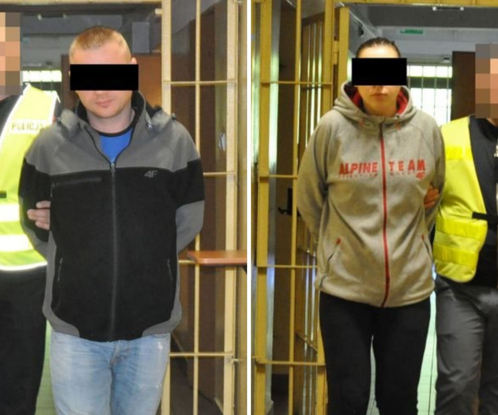 Znęcali się nad własnymi dziećmi! Piekło dziewczynek trwało prawie dwa lata