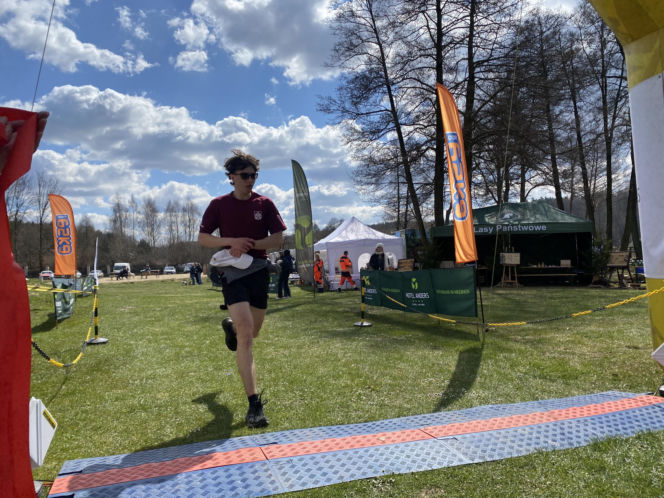 2. Bieg Charytatywny Leśny Zryw w Starych Jabłonkach